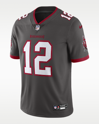 Tom Brady Tampa Bay Buccaneers Men's Nike Dri-FIT NFL Limited